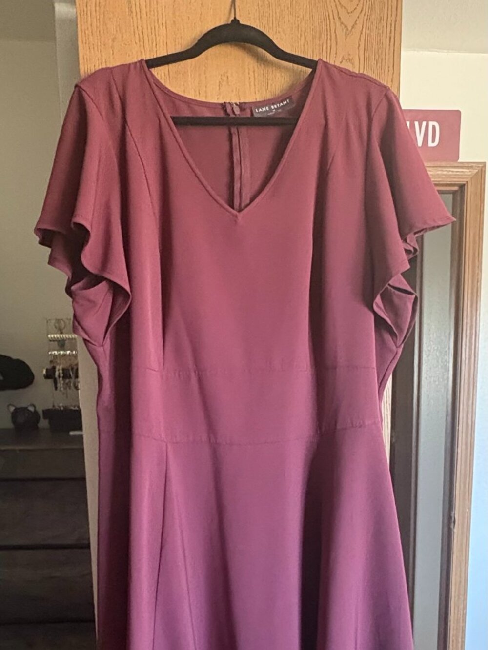 Lane Bryant Lena Dress